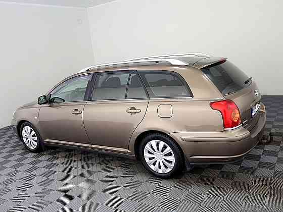 Toyota Avensis Linea Sol ATM 1.8 95kW Tallina