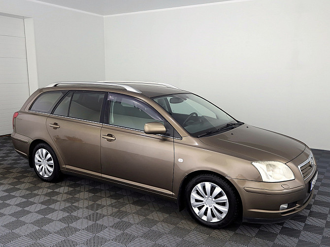 Toyota Avensis Linea Sol ATM 1.8 95kW Tallina - foto 1