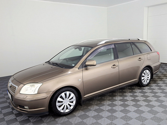 Toyota Avensis Linea Sol ATM 1.8 95kW Tallina - foto 2