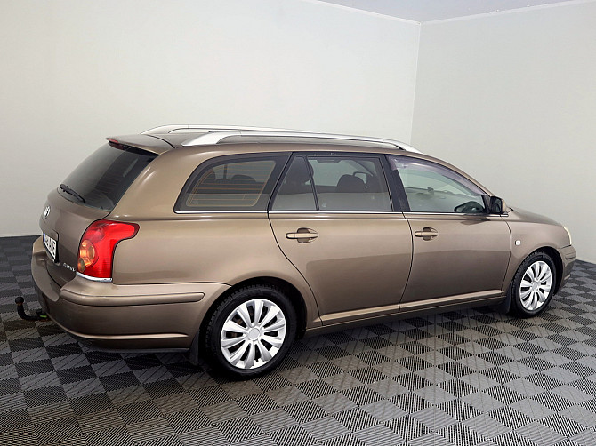 Toyota Avensis Linea Sol ATM 1.8 95kW Tallina - foto 3