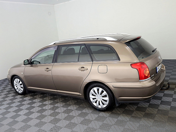 Toyota Avensis Linea Sol ATM 1.8 95kW Tallina - foto 4