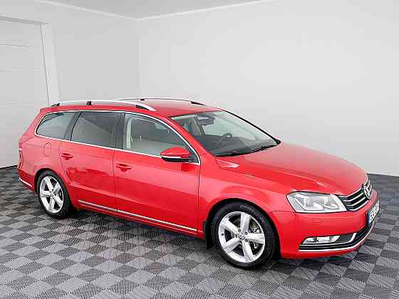 Volkswagen Passat Highline 4Motion 4x4 ATM 2.0 TDI 125kW Tallina