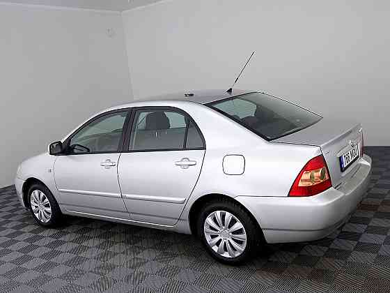 Toyota Corolla Linea Sol Facelift 1.6 81kW Tallina