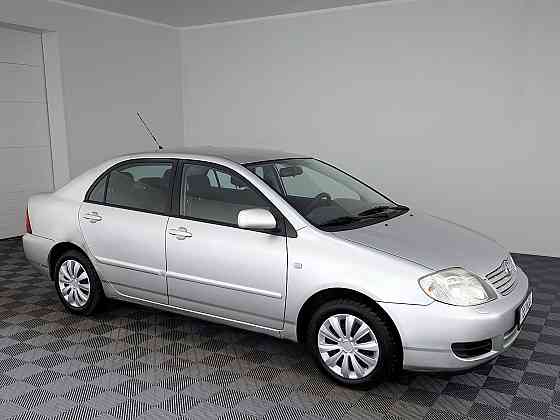 Toyota Corolla Linea Sol Facelift 1.6 81kW Tallina