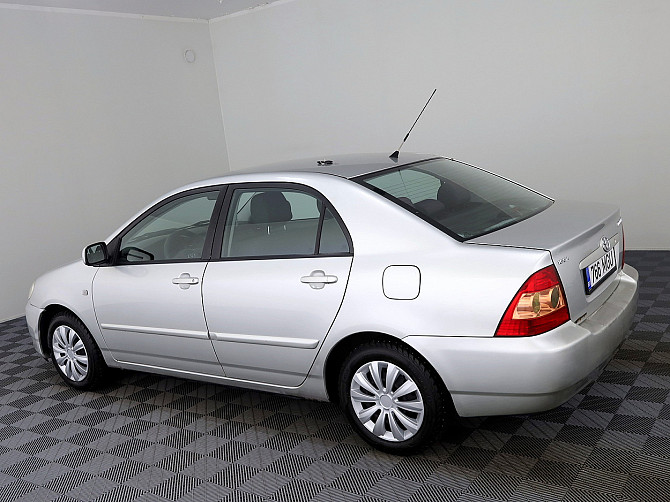 Toyota Corolla Linea Sol Facelift 1.6 81kW Tallina - foto 4