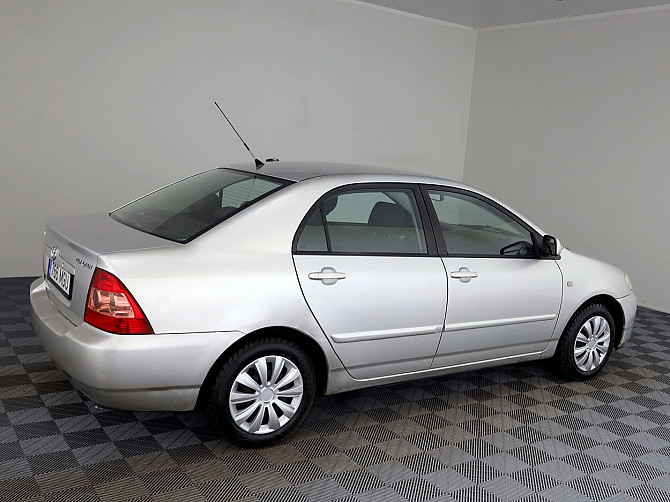 Toyota Corolla Linea Sol Facelift 1.6 81kW Tallina - foto 3