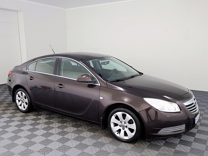 Opel Insignia Comfort 1.8 103kW Tallina - foto 1