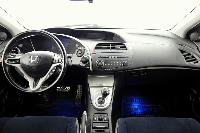 Honda Civic Elegance ATM 1.8 103kW Tallina - foto 5