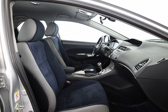 Honda Civic Elegance ATM 1.8 103kW Tallina - foto 6