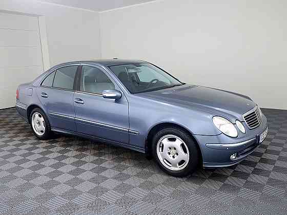 Mercedes-Benz E 200 Avantgarde ATM 1.8 Kompressor 120kW Tallina