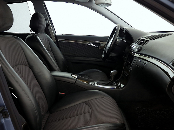 Mercedes-Benz E 200 Avantgarde ATM 1.8 Kompressor 120kW Tallina - foto 6