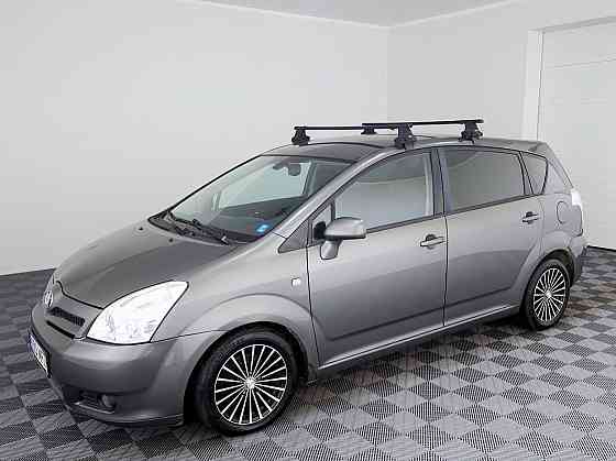 Toyota Corolla Verso Linea Sol 2.2 D-4D 100kW Tallina