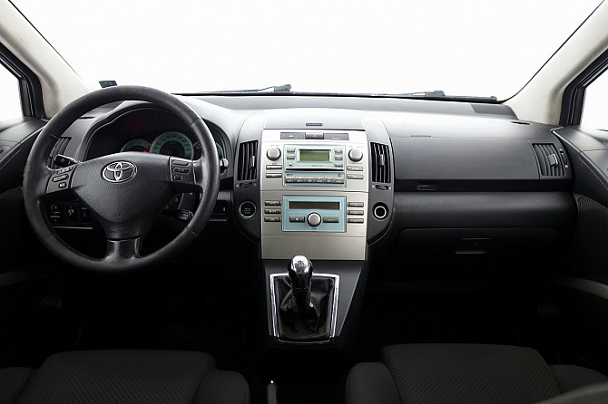 Toyota Corolla Verso Linea Sol 2.2 D-4D 100kW Tallina - foto 5