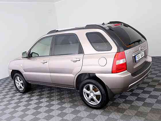 Kia Sportage Facelift 2.0 104kW Tallina