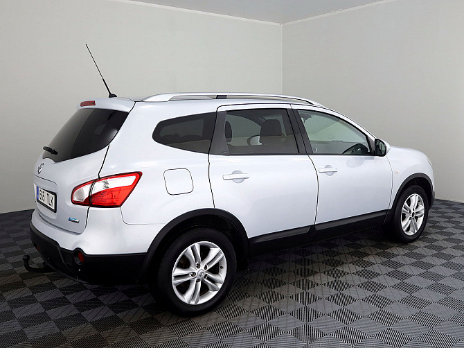 Nissan Qashqai+2 Facelift 1.5 dCi 81kW Tallina - foto 3