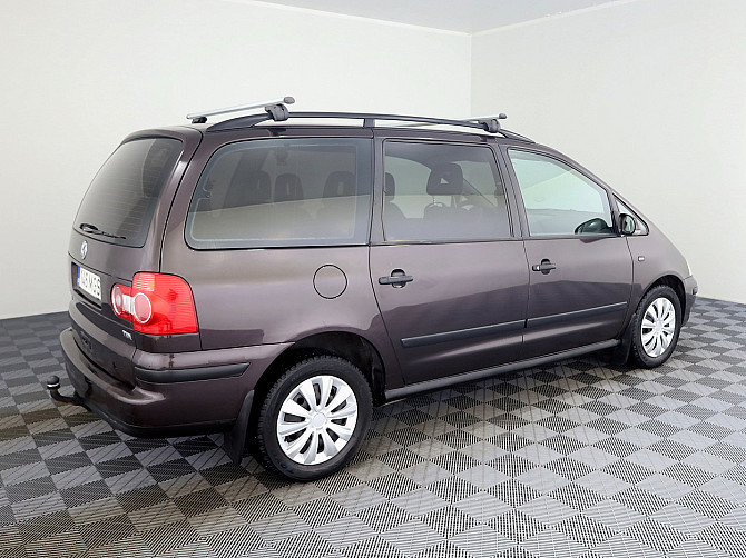 Volkswagen Sharan Comfortline Facelift 1.9 TDI 85kW Tallina - foto 3