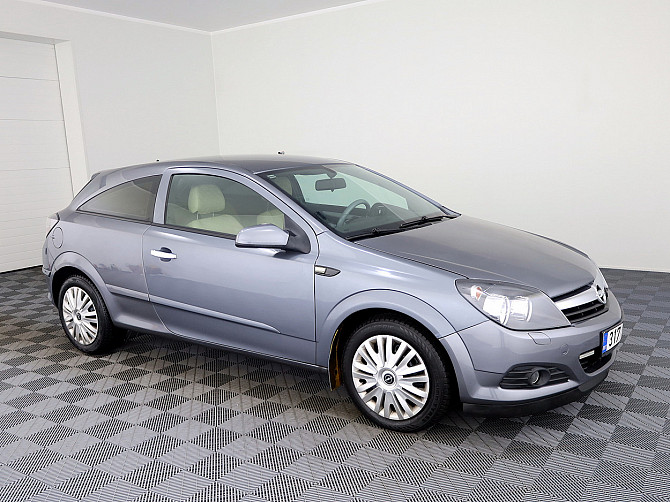 Opel Astra GTC 1.9 CDTi 88kW Tallina - foto 1