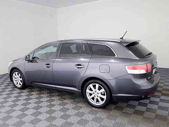 Toyota Avensis Linea Sol 2.0 D-4D 93kW Tallina