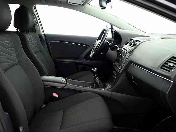 Toyota Avensis Linea Sol 2.0 D-4D 93kW Tallina