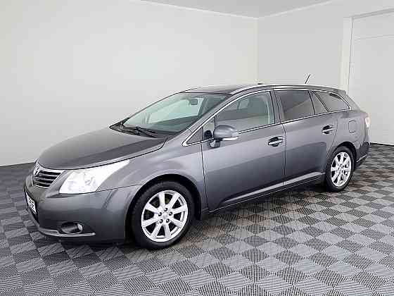 Toyota Avensis Linea Sol 2.0 D-4D 93kW Tallina