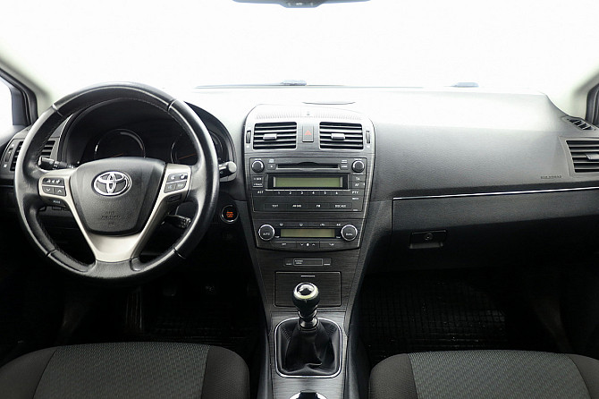 Toyota Avensis Linea Sol 2.0 D-4D 93kW Tallina - foto 5