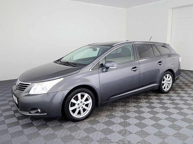 Toyota Avensis Linea Sol 2.0 D-4D 93kW Tallina - foto 2
