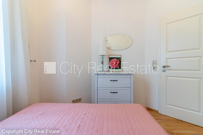 Проект - Vīlandes Nams (Виландес Намс), вход с улицы, лифт, количество спален 1 шт., студио, Рига - изображение 8