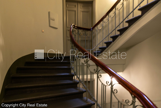 Проект - Vīlandes Nams (Виландес Намс), вход с улицы, лифт, количество спален 1 шт., студио, Рига - изображение 12