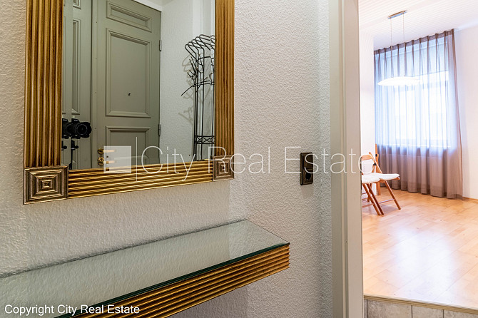 Проект - Vīlandes Nams (Виландес Намс), вход с улицы, лифт, количество спален 1 шт., студио, Рига - изображение 10