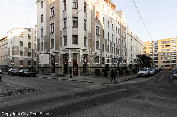 Проект - Vīlandes Nams (Виландес Намс), вход с улицы, лифт, количество спален 1 шт., студио, Рига - изображение 13