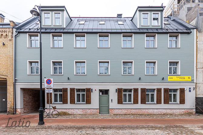 Pārdod mēbelētu divistabu dzīvokli 2017.gadā renovētā mūra namā, kas būvēts funkcionālisma stilā 193 Рига - изображение 1