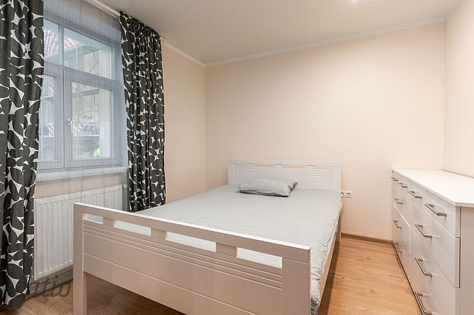 Pārdod divistabu dzīvokli jaunajā projektā (2021.g.) pie parka. Ēkai B energoefektivitātes Rīga - foto 8