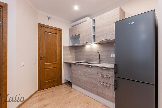 Pārdod divistabu dzīvokli jaunajā projektā (2021.g.) pie parka. Ēkai B energoefektivitātes Rīga - foto 4