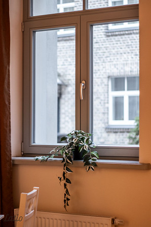 Pārdod divistabu dzīvokli jaunajā projektā (2021.g.) pie parka. Ēkai B energoefektivitātes Rīga - foto 7