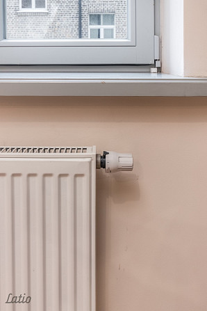 Pārdod divistabu dzīvokli jaunajā projektā (2021.g.) pie parka. Ēkai B energoefektivitātes Rīga - foto 5