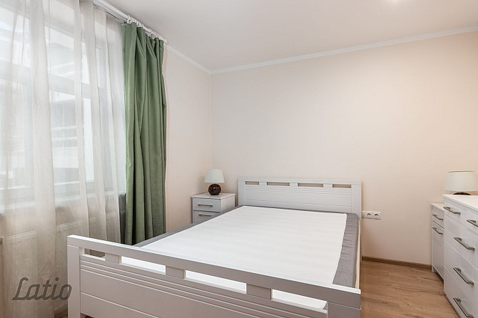 Pārdod divistabu dzīvokli jaunajā projektā (2021.g.) pie parka. Ēkai B energoefektivitātes Rīga - foto 4