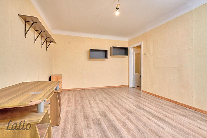 Pārdod  gaišu, dzīvošanai gatavu  1istabas dzīvokli Ziepniekkalnā. Dzīvoklis ar  remontu Rīga - foto 3