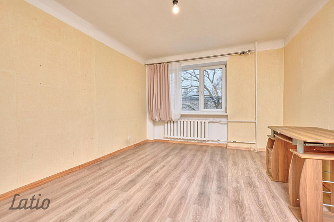 Pārdod  gaišu, dzīvošanai gatavu  1istabas dzīvokli Ziepniekkalnā. Dzīvoklis ar  remontu Rīga - foto 2