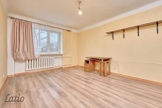 Pārdod  gaišu, dzīvošanai gatavu  1istabas dzīvokli Ziepniekkalnā. Dzīvoklis ar  remontu Rīga - foto 1