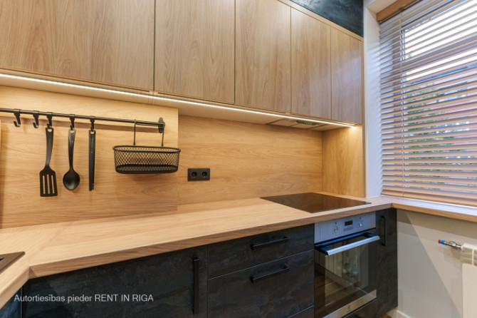 Iegādei gaumīgs dzīvokli Raunas ielā 58, Teikā tikko pēc kapitālā remonta.    Dzīvokļa Rīga - foto 8