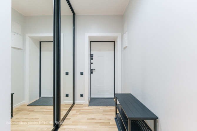 Iegādei gaumīgs dzīvokli Raunas ielā 58, Teikā tikko pēc kapitālā remonta.    Dzīvokļa Rīga - foto 1