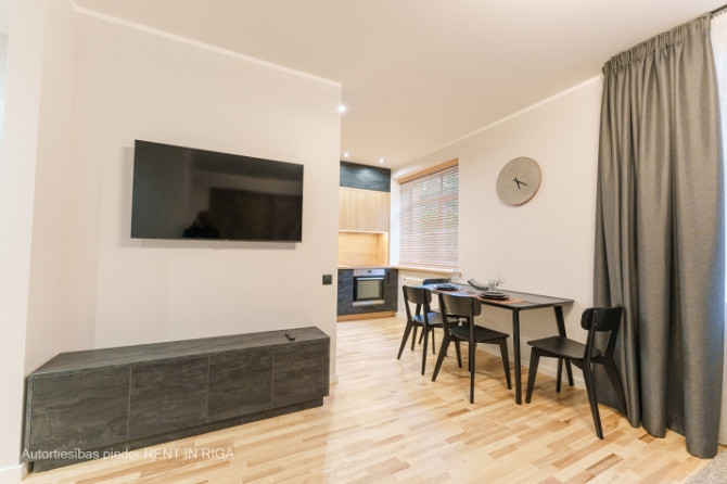 Iegādei gaumīgs dzīvokli Raunas ielā 58, Teikā tikko pēc kapitālā remonta.    Dzīvokļa Rīga - foto 3