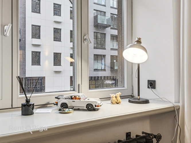 Tiek pārdots gaumīgs 5-istabu ģimenes dzīvoklis Skandināvu minimālisma stilā. Dzīvoklis ir Rīga - foto 7