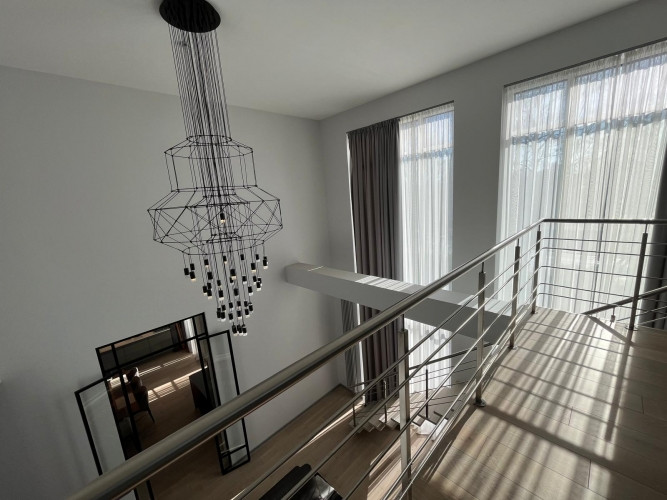 Pārdod 2 stāvīgu penthausa tipa dzīvokli!  Ekskluzīvs dzīvoklis, kas atrodas ēkas 3. un 4. Jūrmala - foto 8