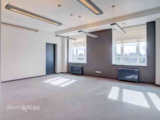 Офисные помещения класса B улицe Муксалас, бизнес-центр European Trade Center  Сдаются Rīga