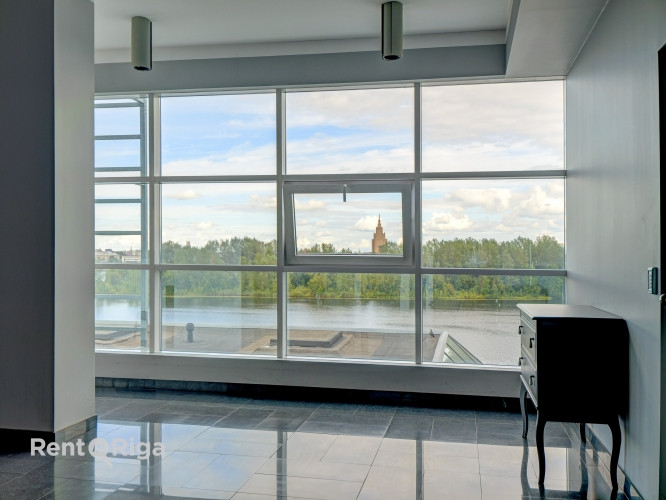 B klases biroja telpas  Mūkusalas ielā, European Trade Center  Izīrējas mūsdienīgas un Rīga - foto 5