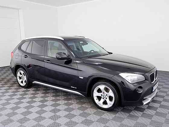 BMW X1 Business ATM 2.0 110kW Tallina