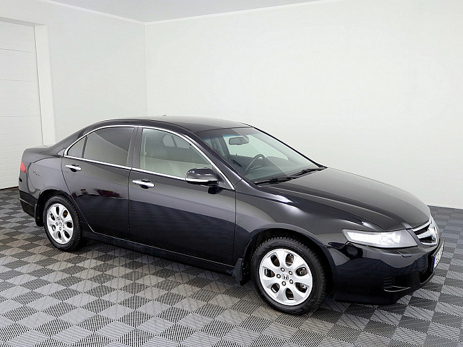 Honda Accord Elegance Facelift ATM 2.0 114kW Tallina - foto 1