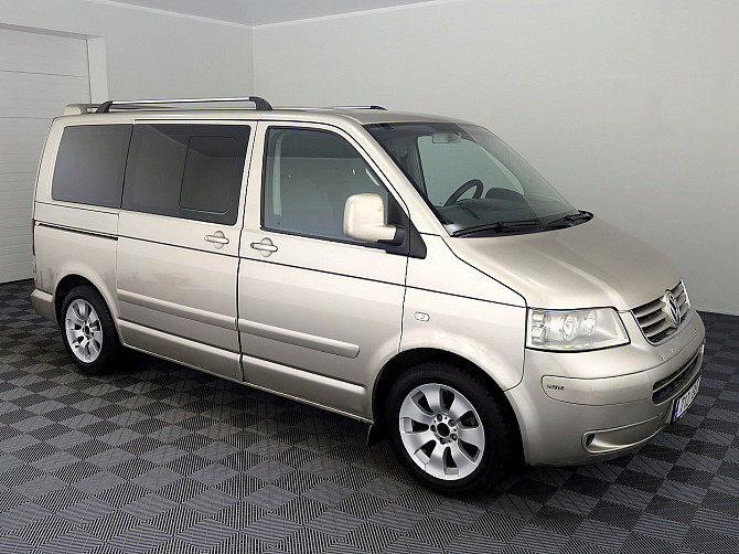Volkswagen Multivan Comfortline 2.5 TDI 96kW Tallina - foto 1