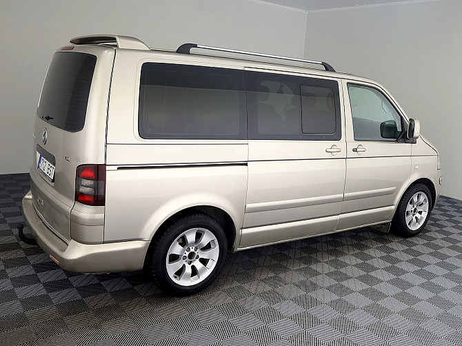 Volkswagen Multivan Comfortline 2.5 TDI 96kW Tallina - foto 3